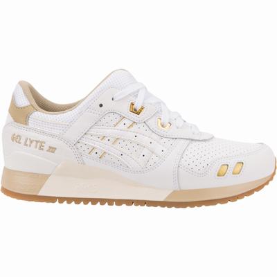 Női Asics Gel-Lyte III Utcai Cipő AS8406921 Fehér